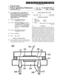 ELECTRODE FOR ELECTROCHEMICAL MEASUREMENT, ELECTROLYSIS CELL FOR     ELECTROCHEMICAL MEASUREMENT, ANALYZER FOR ELECTROCHEMICAL MEASUREMENT,     AND METHODS FOR PRODUCING SAME diagram and image