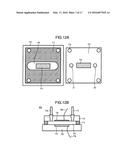 ELECTRODE FOR ELECTROCHEMICAL MEASUREMENT, ELECTROLYSIS CELL FOR     ELECTROCHEMICAL MEASUREMENT, ANALYZER FOR ELECTROCHEMICAL MEASUREMENT,     AND METHODS FOR PRODUCING SAME diagram and image