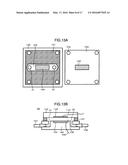 ELECTRODE FOR ELECTROCHEMICAL MEASUREMENT, ELECTROLYSIS CELL FOR     ELECTROCHEMICAL MEASUREMENT, ANALYZER FOR ELECTROCHEMICAL MEASUREMENT,     AND METHODS FOR PRODUCING SAME diagram and image