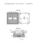 ELECTRODE FOR ELECTROCHEMICAL MEASUREMENT, ELECTROLYSIS CELL FOR     ELECTROCHEMICAL MEASUREMENT, ANALYZER FOR ELECTROCHEMICAL MEASUREMENT,     AND METHODS FOR PRODUCING SAME diagram and image