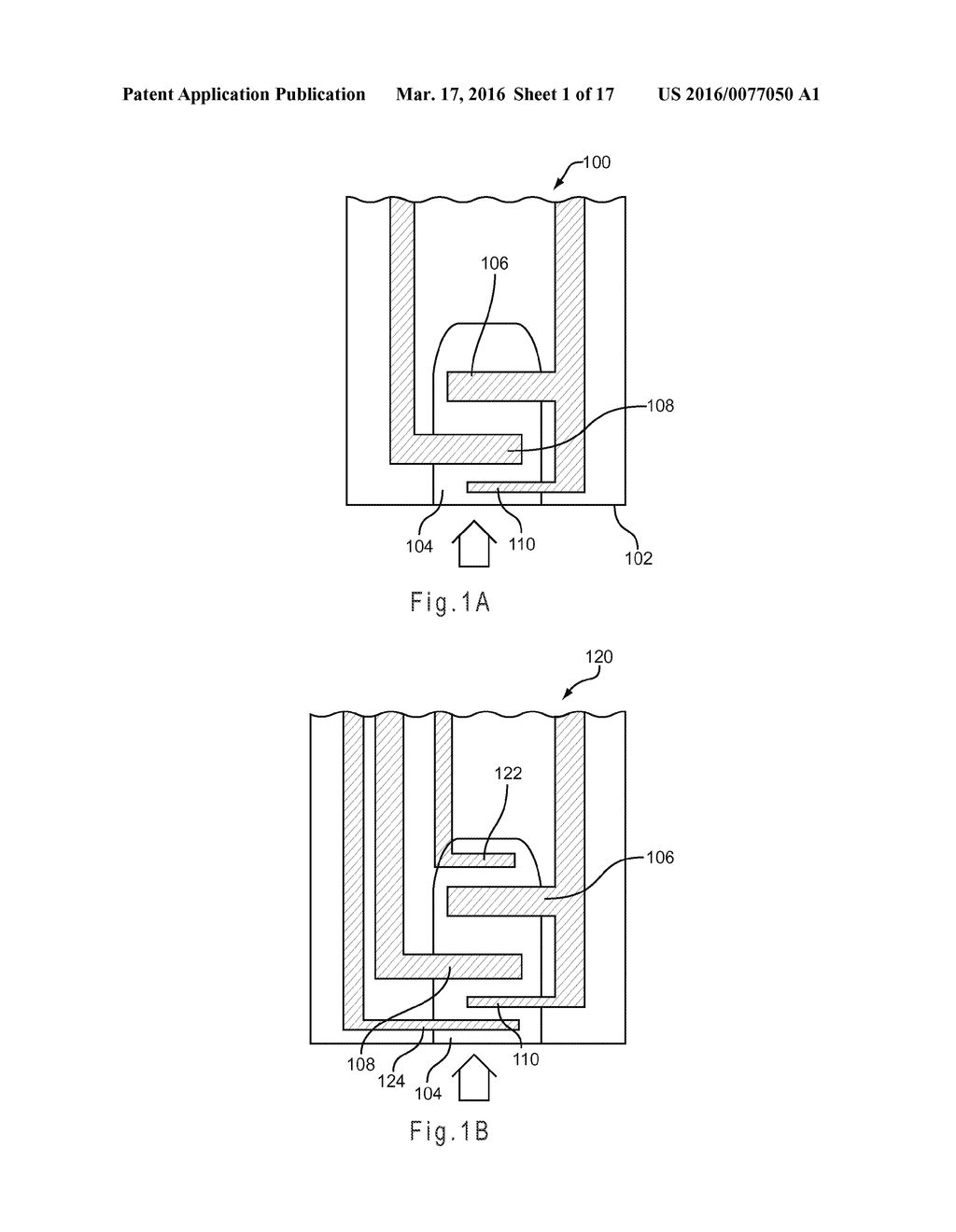 Underfill Management System For A Biosensor - diagram, schematic, and image 02