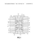 MULTI-MEASUREMENT FLOW CELL ASSEMBLY FOR LIQUID CHROMATOGRAPHY diagram and image