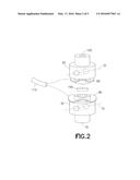 MULTI-MEASUREMENT FLOW CELL ASSEMBLY FOR LIQUID CHROMATOGRAPHY diagram and image