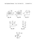 Active Probe For Near-Field Optical Microscopy And Its Manufacturing     Process diagram and image