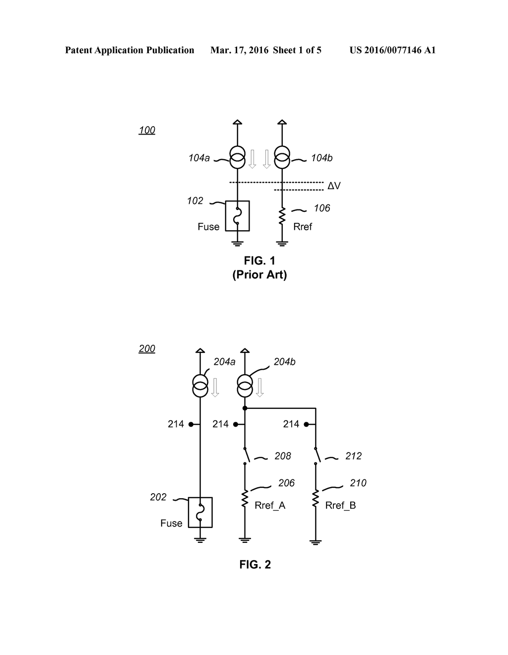 Fuse Sense Circuit and Method - diagram, schematic, and image 02