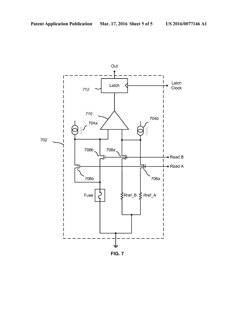 Fuse Sense Circuit and Method - diagram, schematic, and image 06