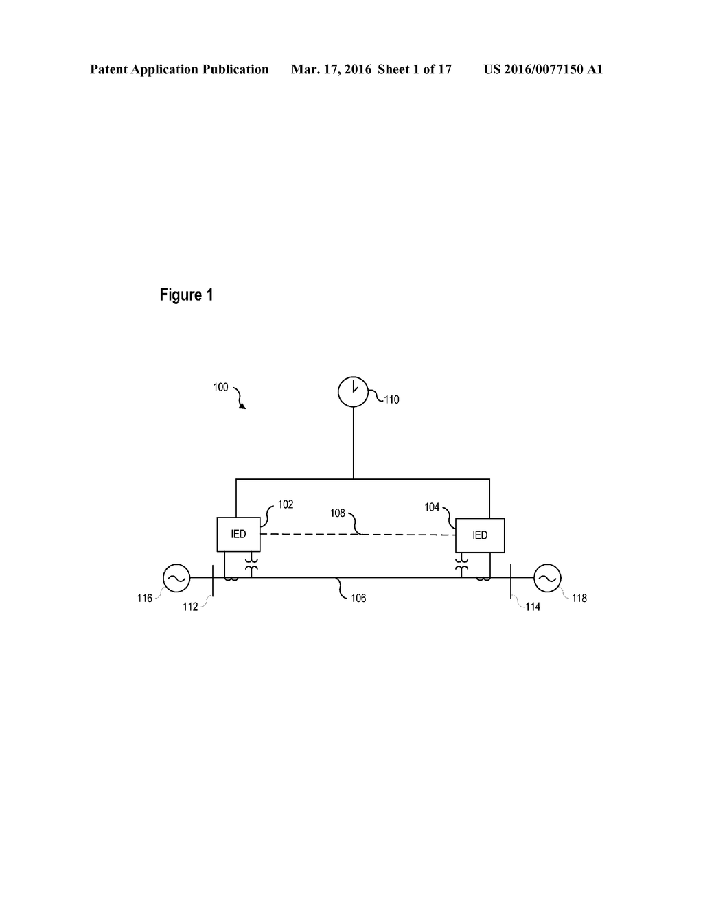 FAULT DETECTION IN ELECTRIC POWER DELIVERY SYSTEMS USING UNDERREACH,     DIRECTIONAL, AND TRAVELING WAVE ELEMENTS - diagram, schematic, and image 02