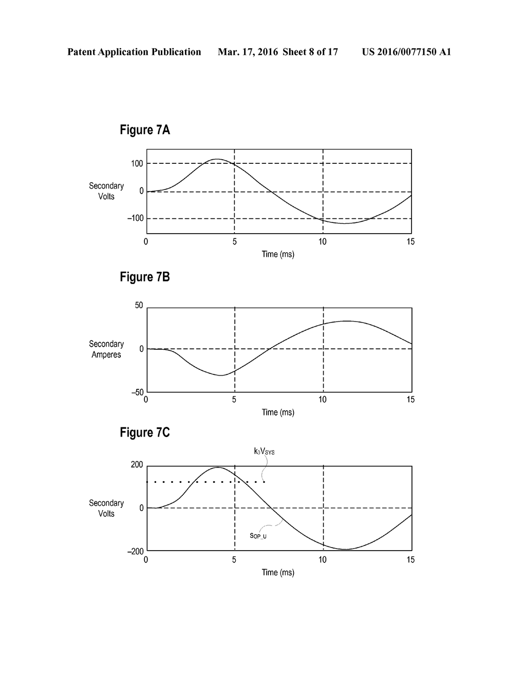 FAULT DETECTION IN ELECTRIC POWER DELIVERY SYSTEMS USING UNDERREACH,     DIRECTIONAL, AND TRAVELING WAVE ELEMENTS - diagram, schematic, and image 09