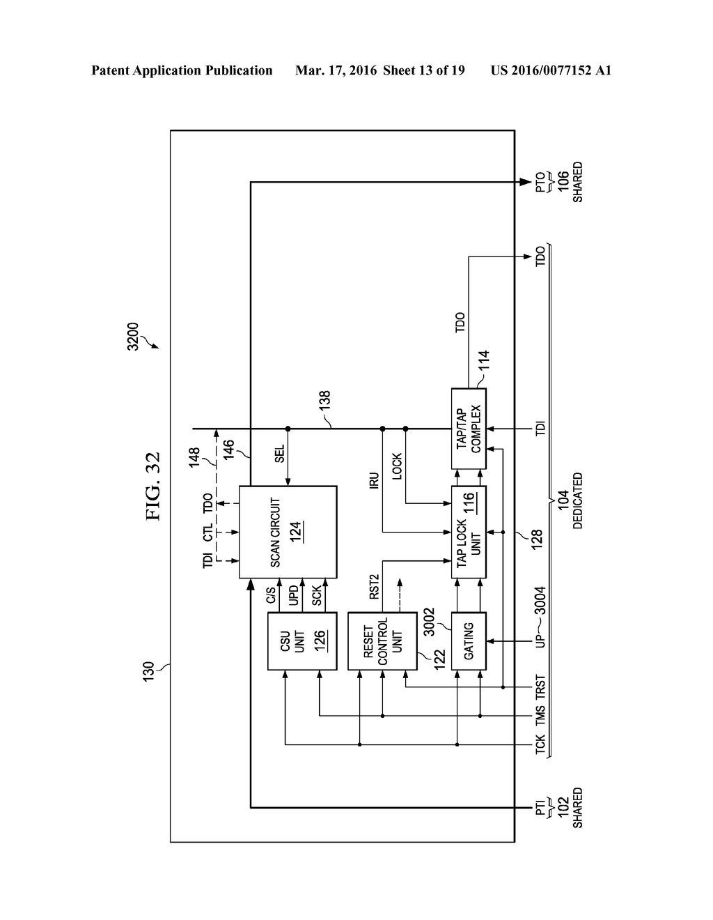 3D TAP & SCAN PORT ARCHITECTURES - diagram, schematic, and image 14