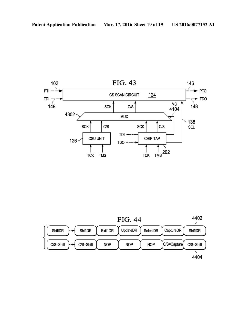 3D TAP & SCAN PORT ARCHITECTURES - diagram, schematic, and image 20