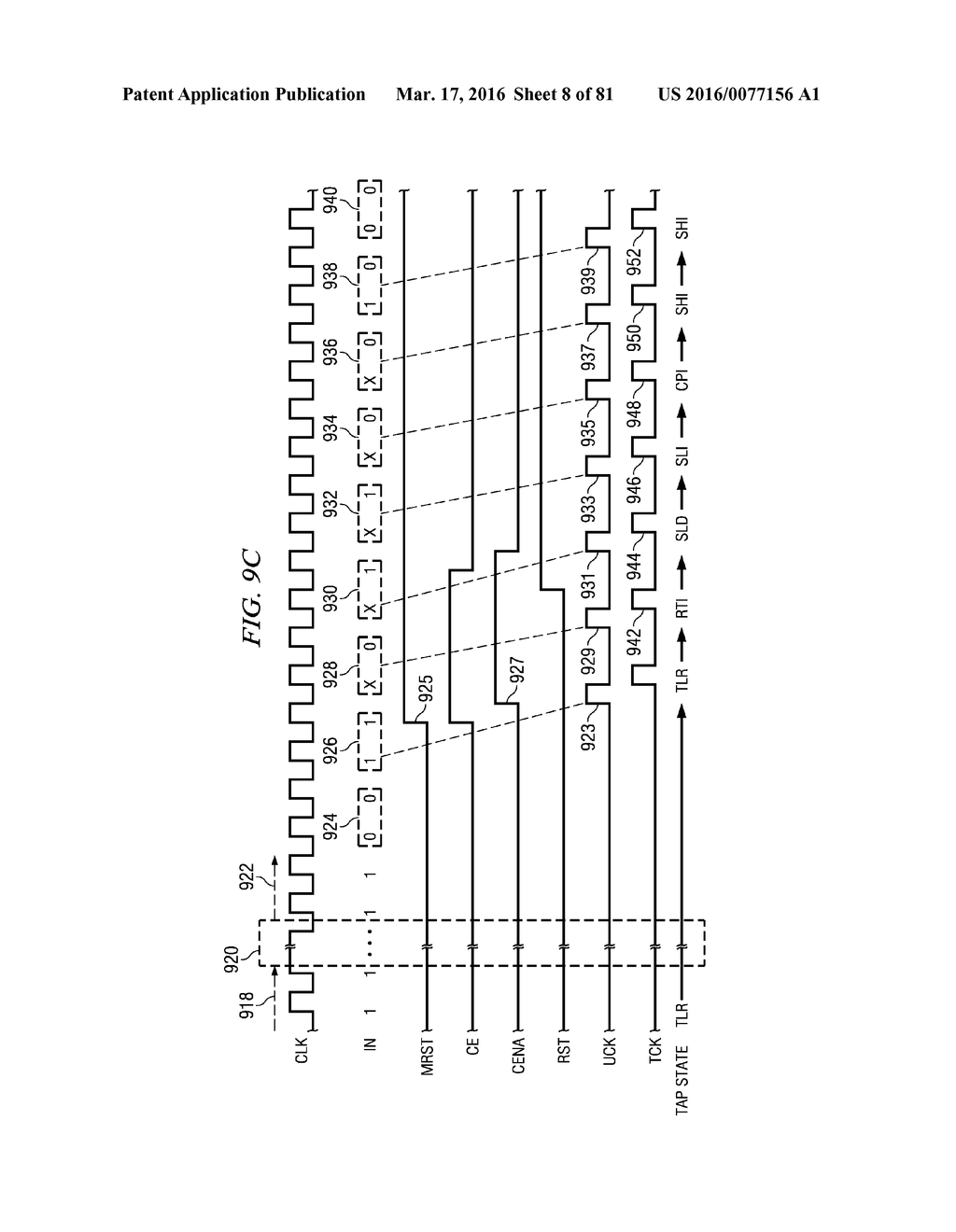 SELECTABLE JTAG OR TRACE ACCESS WITH DATA STORE AND OUTPUT - diagram, schematic, and image 09