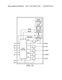 SELECTABLE JTAG OR TRACE ACCESS WITH DATA STORE AND OUTPUT diagram and image