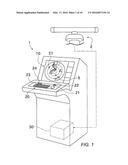 ECHO DISPLAY DEVICE AND CURSOR MOVEMENT CONTROL METHOD diagram and image