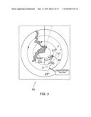 ECHO DISPLAY DEVICE AND CURSOR MOVEMENT CONTROL METHOD diagram and image