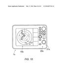 ECHO DISPLAY DEVICE AND CURSOR MOVEMENT CONTROL METHOD diagram and image