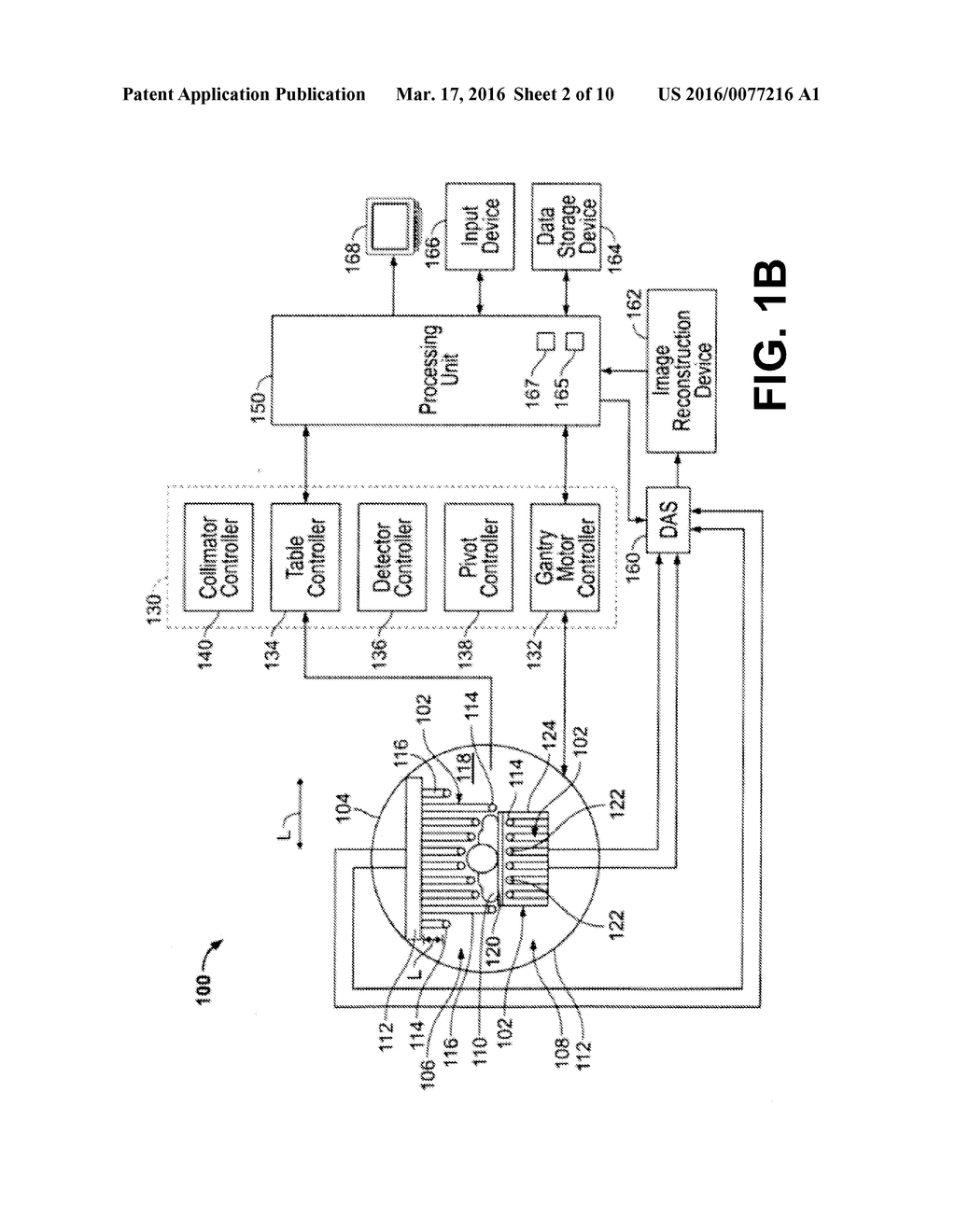 SYSTEMS FOR SIMPLIFYING A DETECTOR HEAD - diagram, schematic, and image 03