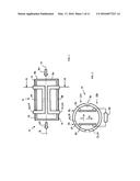 MAGNETO-HYDRODYNAMIC SEISMIC SOURCE AND A METHOD OF MARINE SEISMIC     SURVEYING diagram and image