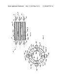 MAGNETO-HYDRODYNAMIC SEISMIC SOURCE AND A METHOD OF MARINE SEISMIC     SURVEYING diagram and image