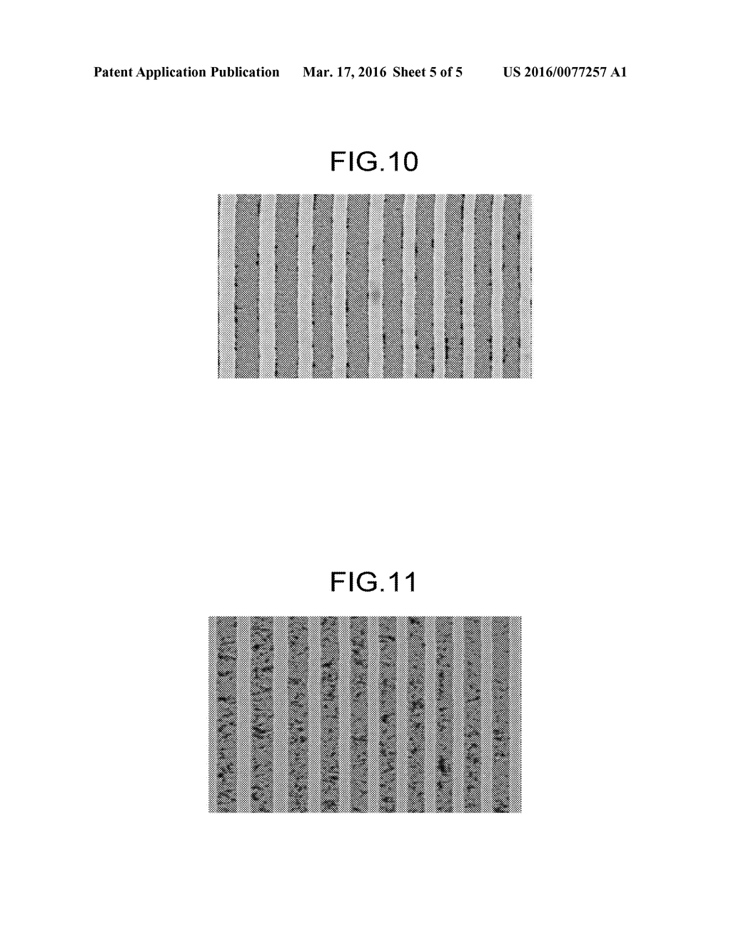 OPTICAL FILTER AND METHOD FOR MANUFACTURING OPTICAL FILTER - diagram, schematic, and image 06