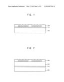 POLARIZER, METHOD OF MANUFACTURING THE POLARIZER, DISPLAY PANEL HAVING THE     POLARIZER AND DISPLAY APPARATUS HAVING THE DISPLAY PANEL diagram and image