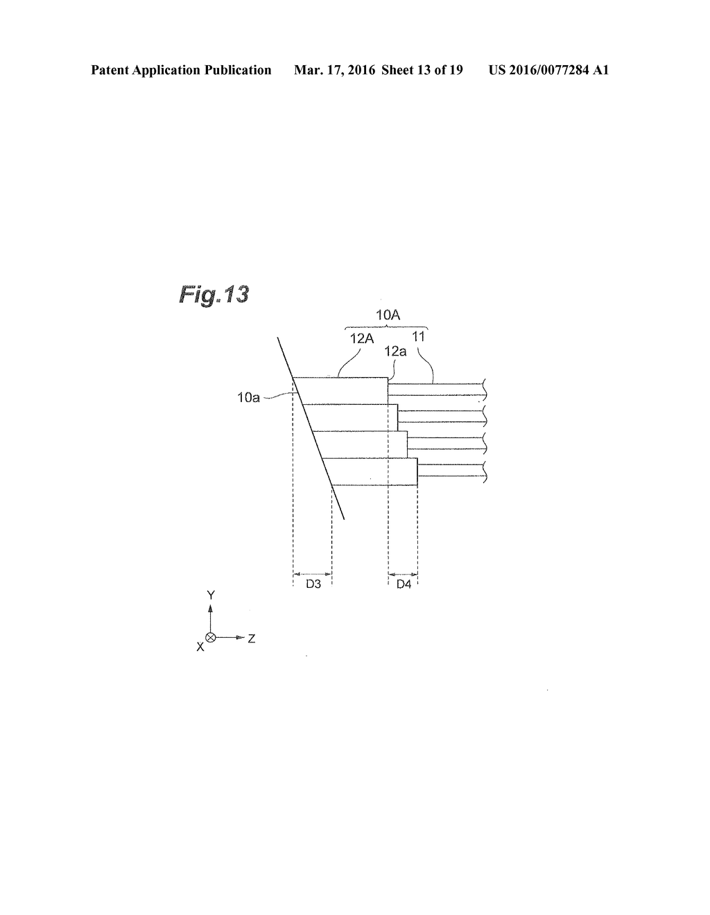 OPTICAL CONNECTOR AND MANUFACTURING METHOD FOR OPTICAL CONNECTOR - diagram, schematic, and image 14