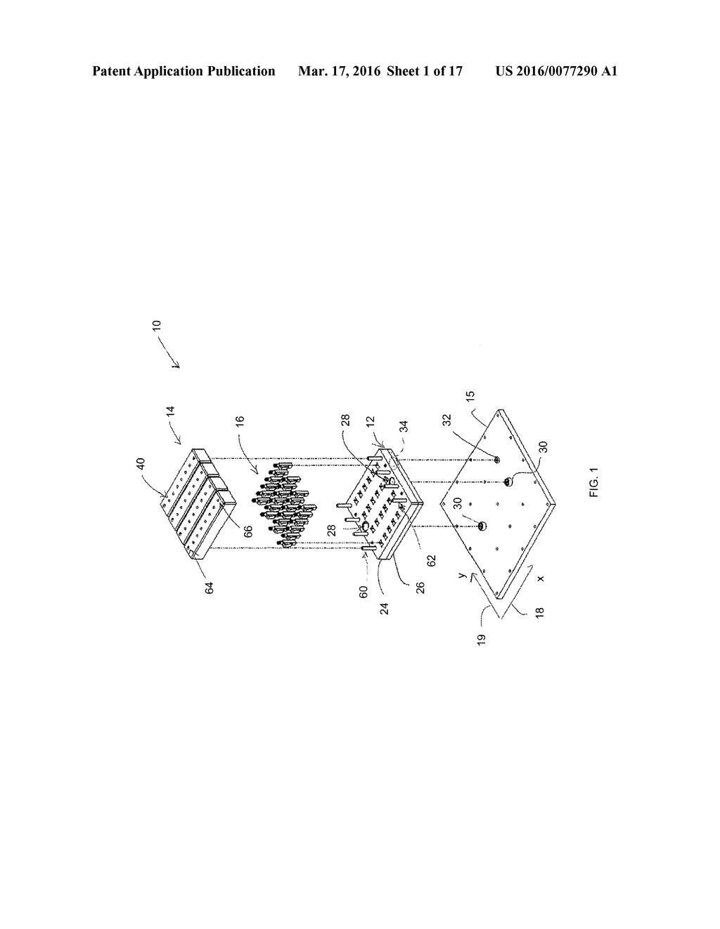 FIBER OPTIC CONNECTOR ASSEMBLY JIG - diagram, schematic, and image 02