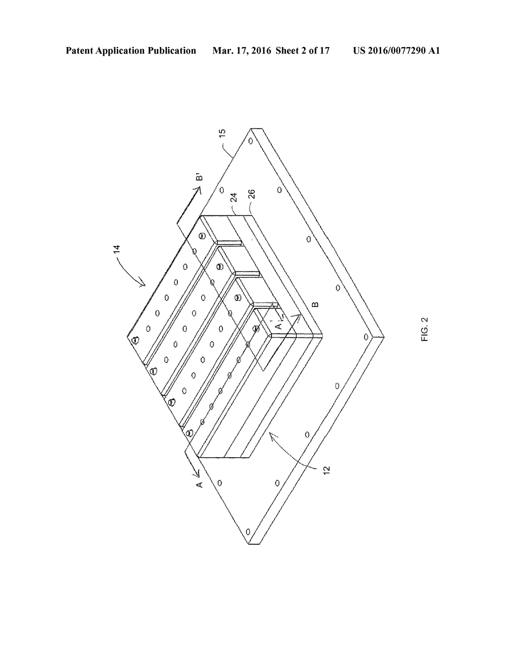 FIBER OPTIC CONNECTOR ASSEMBLY JIG - diagram, schematic, and image 03