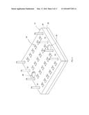 FIBER OPTIC CONNECTOR ASSEMBLY JIG diagram and image