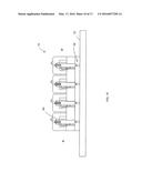 FIBER OPTIC CONNECTOR ASSEMBLY JIG diagram and image