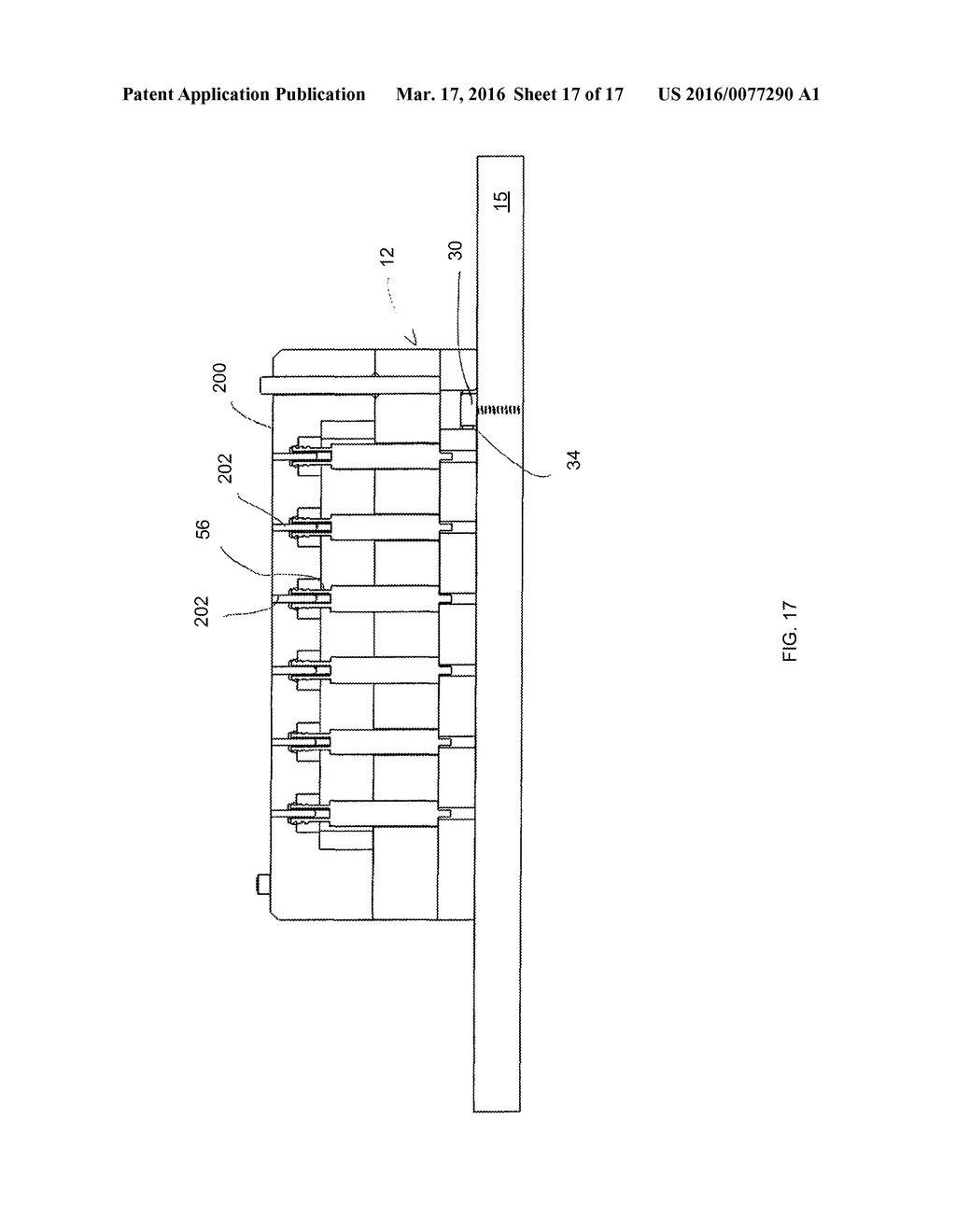 FIBER OPTIC CONNECTOR ASSEMBLY JIG - diagram, schematic, and image 18