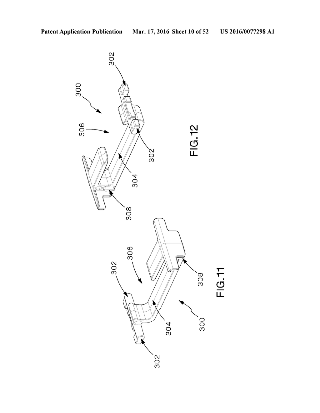 High Density Fiber Enclosure and Method - diagram, schematic, and image 11