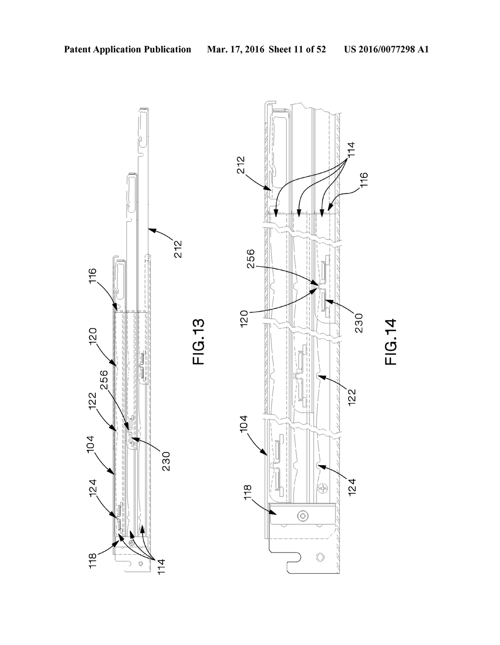 High Density Fiber Enclosure and Method - diagram, schematic, and image 12