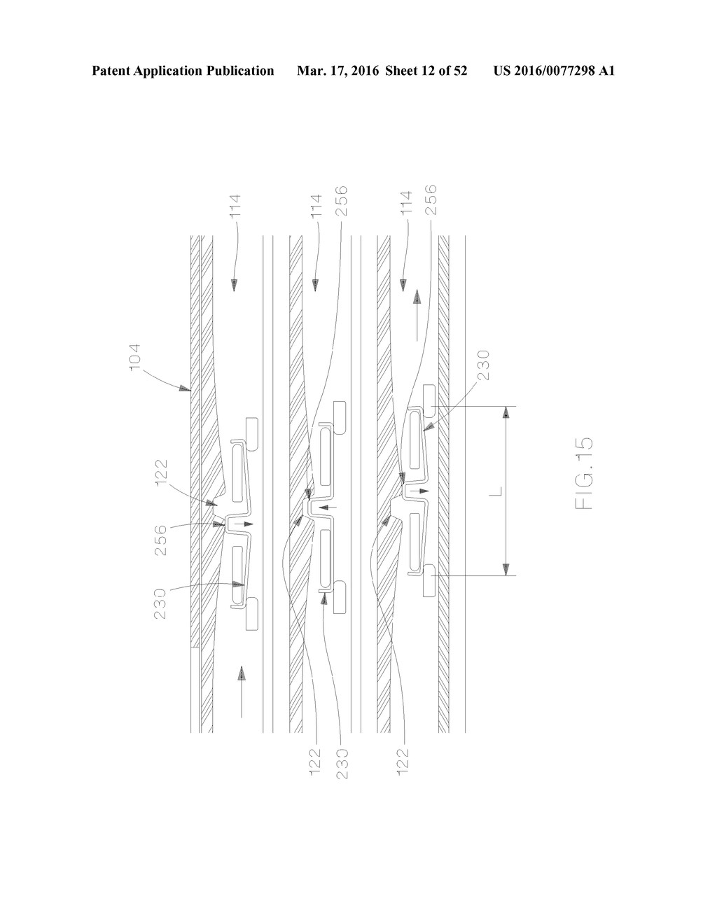 High Density Fiber Enclosure and Method - diagram, schematic, and image 13