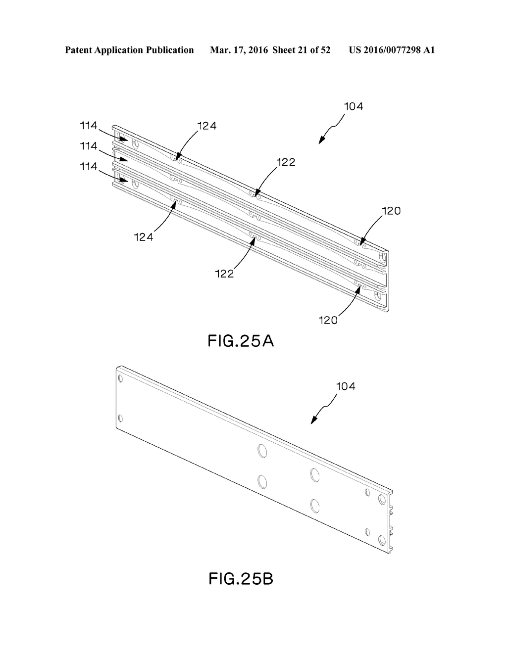 High Density Fiber Enclosure and Method - diagram, schematic, and image 22