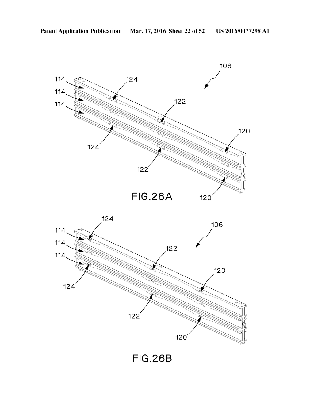 High Density Fiber Enclosure and Method - diagram, schematic, and image 23