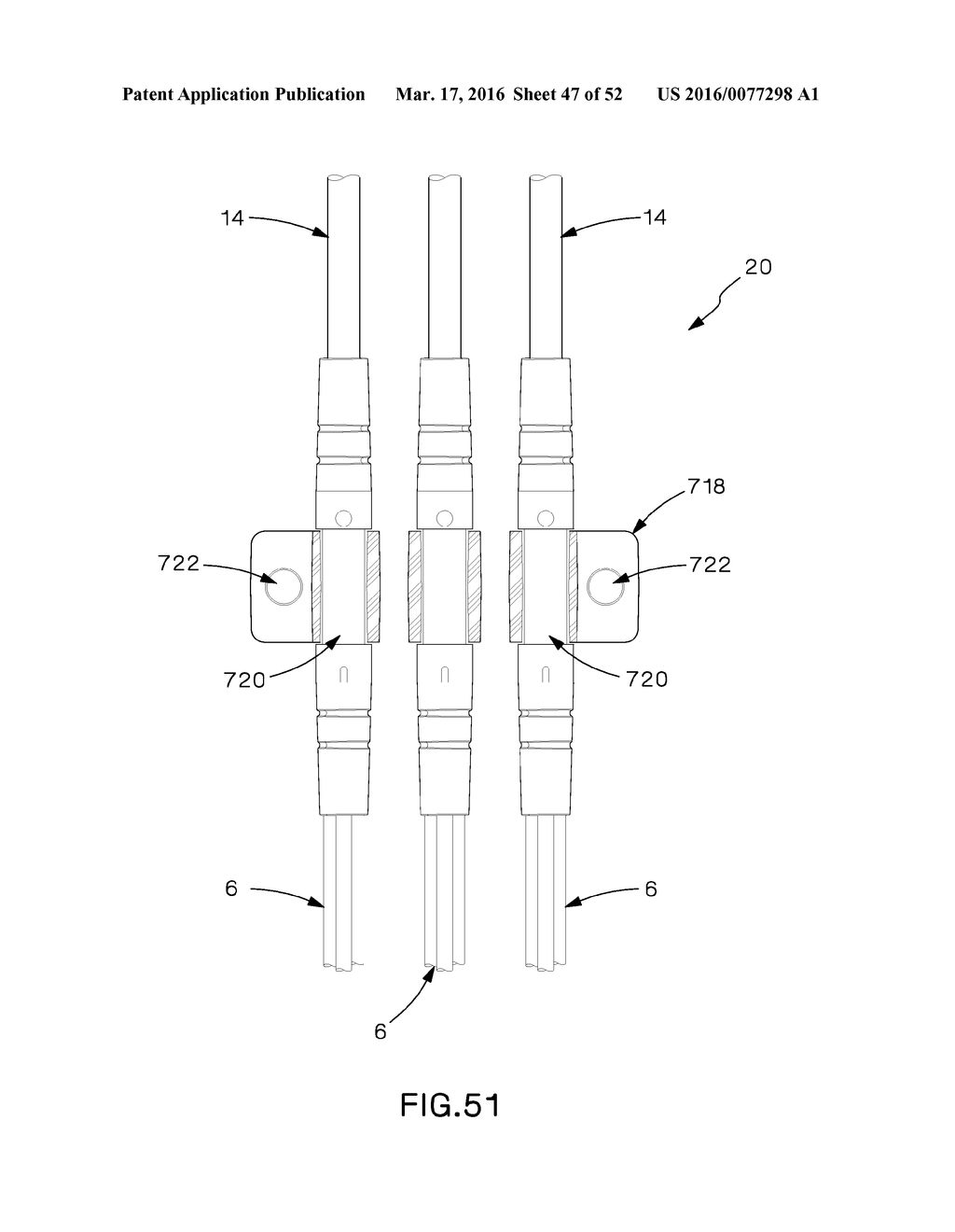 High Density Fiber Enclosure and Method - diagram, schematic, and image 48