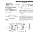 IMAGE FORMING LENS AND IMAGE CAPTURING DEVICE diagram and image