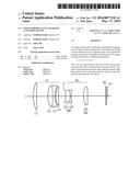 IMAGE FORMING LENS AND IMAGE CAPTURING DEVICE diagram and image