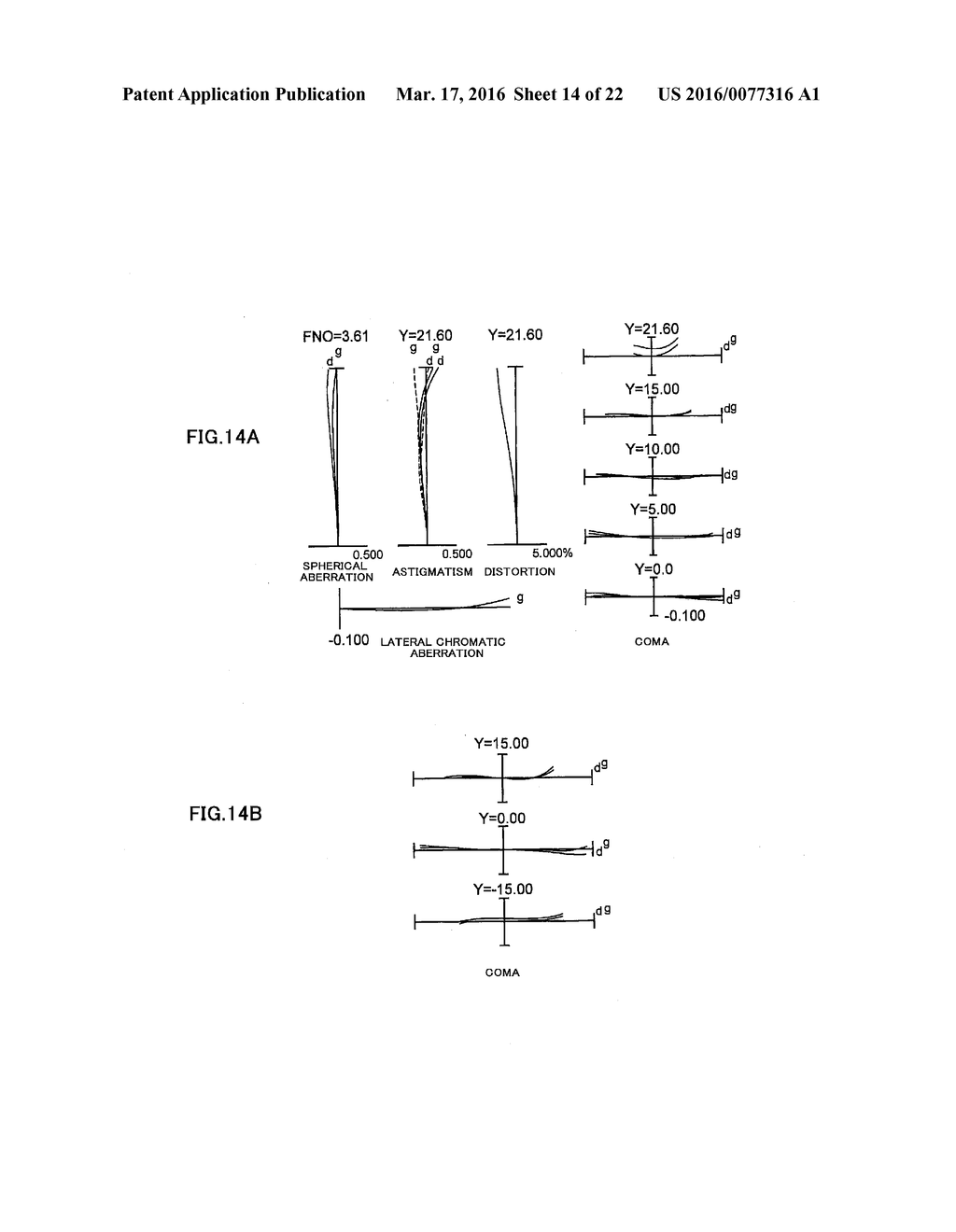 VARIABLE MAGNIFICATION OPTICAL SYSTEM, IMAGING APPARATUS, AND METHOD FOR     MANUFACTURING VARIABLE MAGNIFICATION OPTICAL SYSTEM - diagram, schematic, and image 15