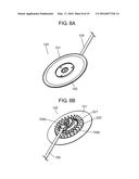 PHOSPHOR WHEEL DEVICE, PHOSPHOR WHEEL DEVICE ACCOMMODATING HOUSING AND     PROJECTION-TYPE IMAGE DISPLAY DEVICE diagram and image