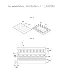 ELECTRONIC DEVICE AND METHOD OF CONTROLLING LIGHT TRANSMITTANCE OF THE     SAME diagram and image