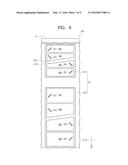 CURVED DISPLAY DEVICE diagram and image