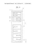 CURVED DISPLAY DEVICE diagram and image