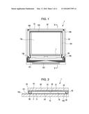 ELECTRO-OPTICAL DEVICE AND ELECTRONIC APPARATUS diagram and image