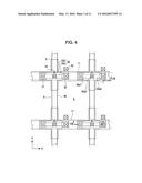 ELECTRO-OPTICAL DEVICE AND ELECTRONIC APPARATUS diagram and image