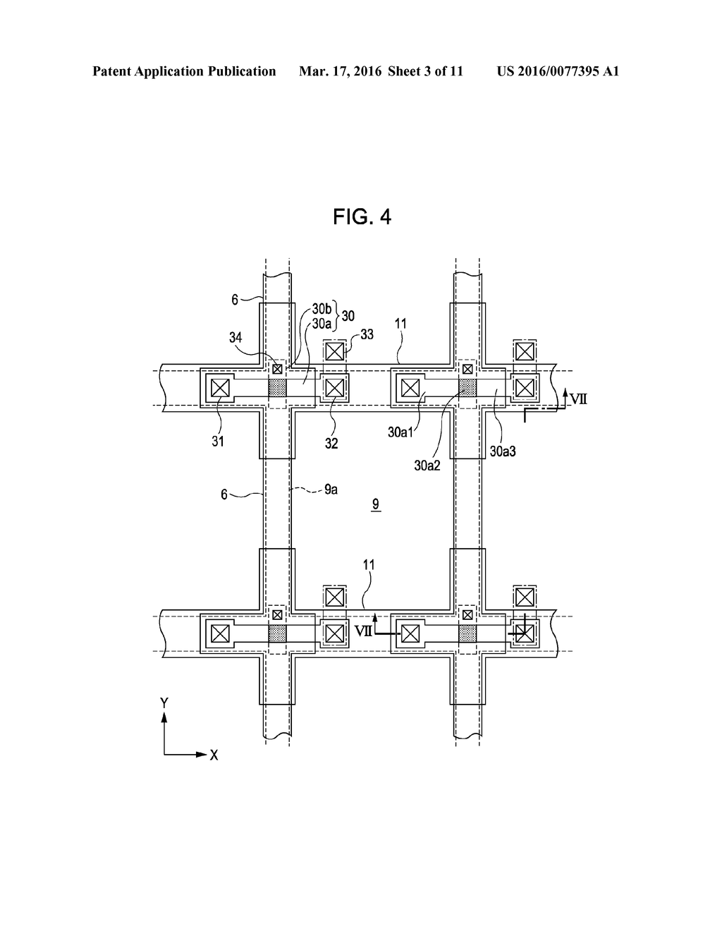 ELECTRO-OPTICAL DEVICE AND ELECTRONIC APPARATUS - diagram, schematic, and image 04