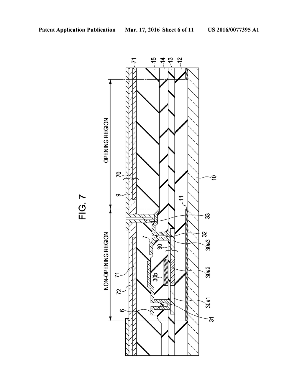 ELECTRO-OPTICAL DEVICE AND ELECTRONIC APPARATUS - diagram, schematic, and image 07