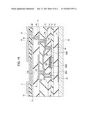 ELECTRO-OPTICAL DEVICE AND ELECTRONIC APPARATUS diagram and image