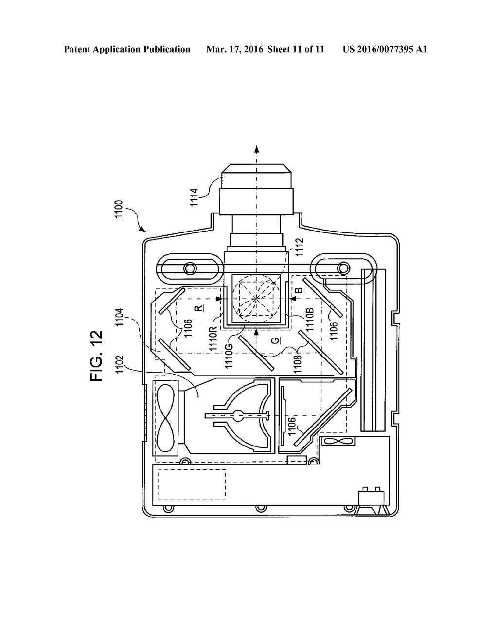 ELECTRO-OPTICAL DEVICE AND ELECTRONIC APPARATUS - diagram, schematic, and image 12