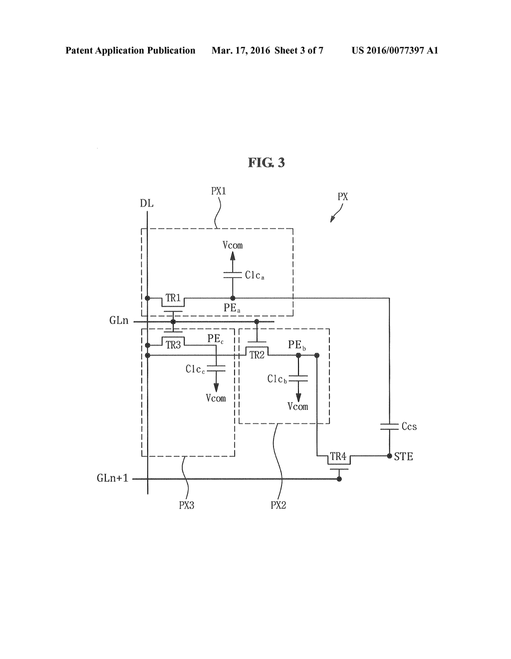 DISPLAY PANEL AND DISPLAY DEVICE COMPRISING THE SAME - diagram, schematic, and image 04